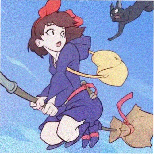 青绿头像